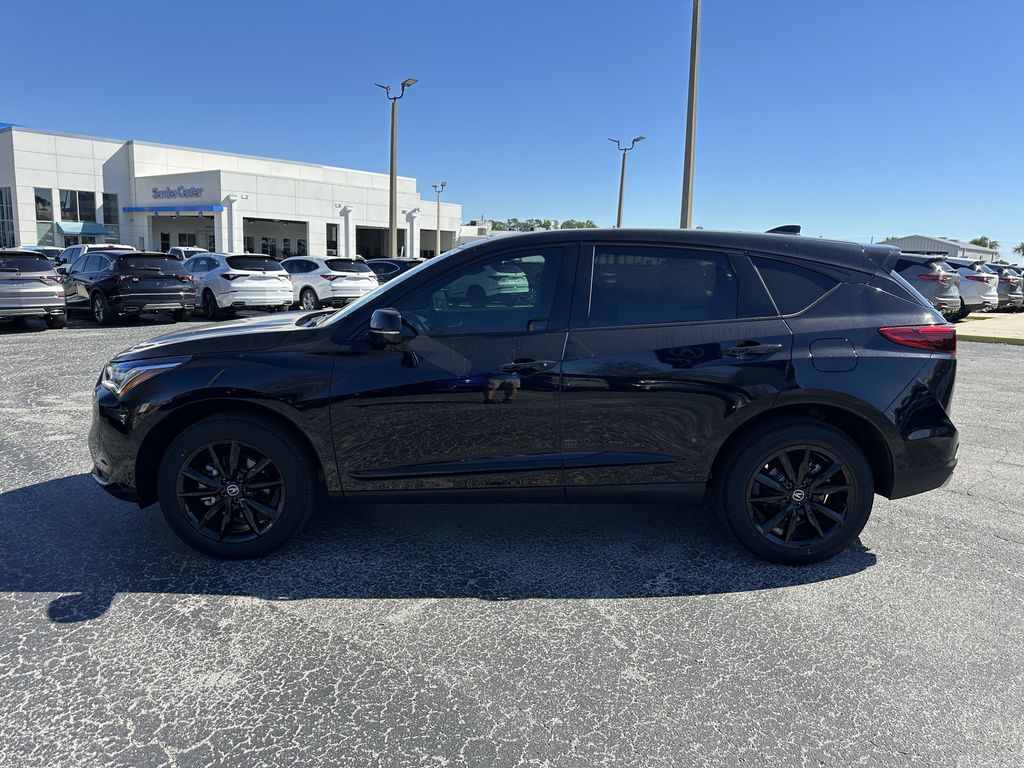 new 2025 Acura RDX car, priced at $45,505