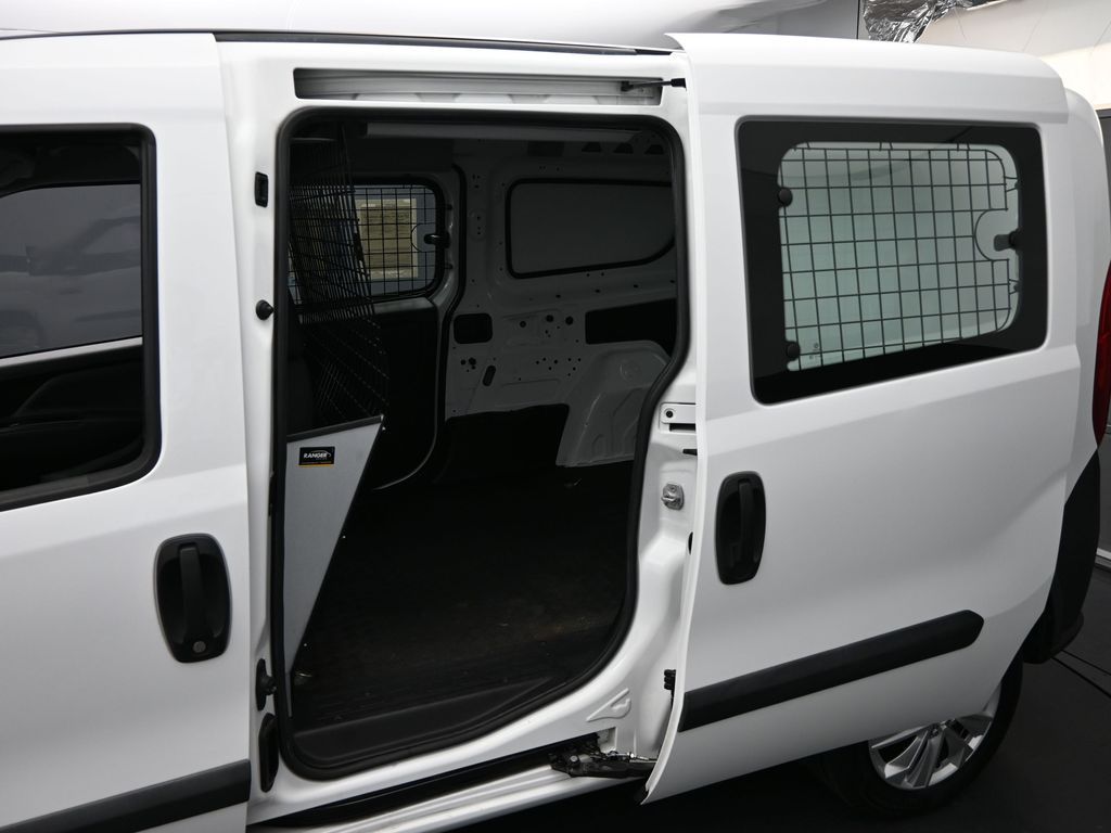 2021 Ram ProMaster City Tradesman