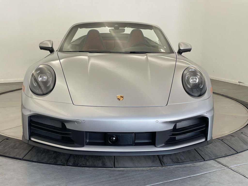 2026 Porsche 911 Carrera 4S - 9