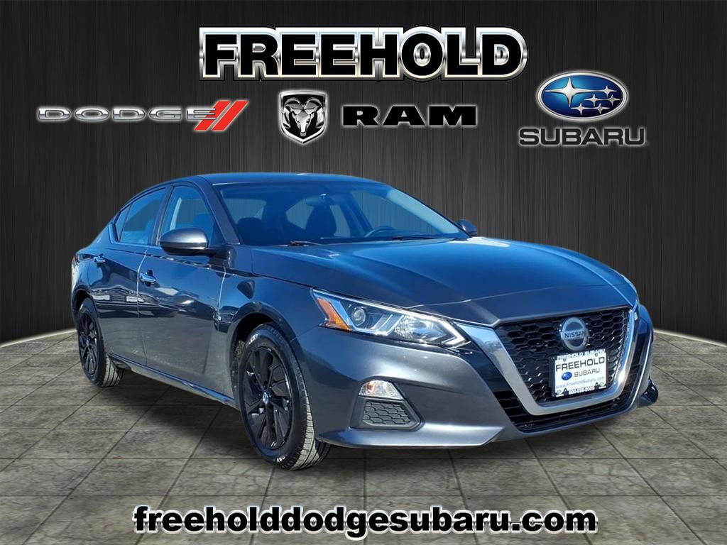 used 2019 Nissan Altima car, priced at $11,500