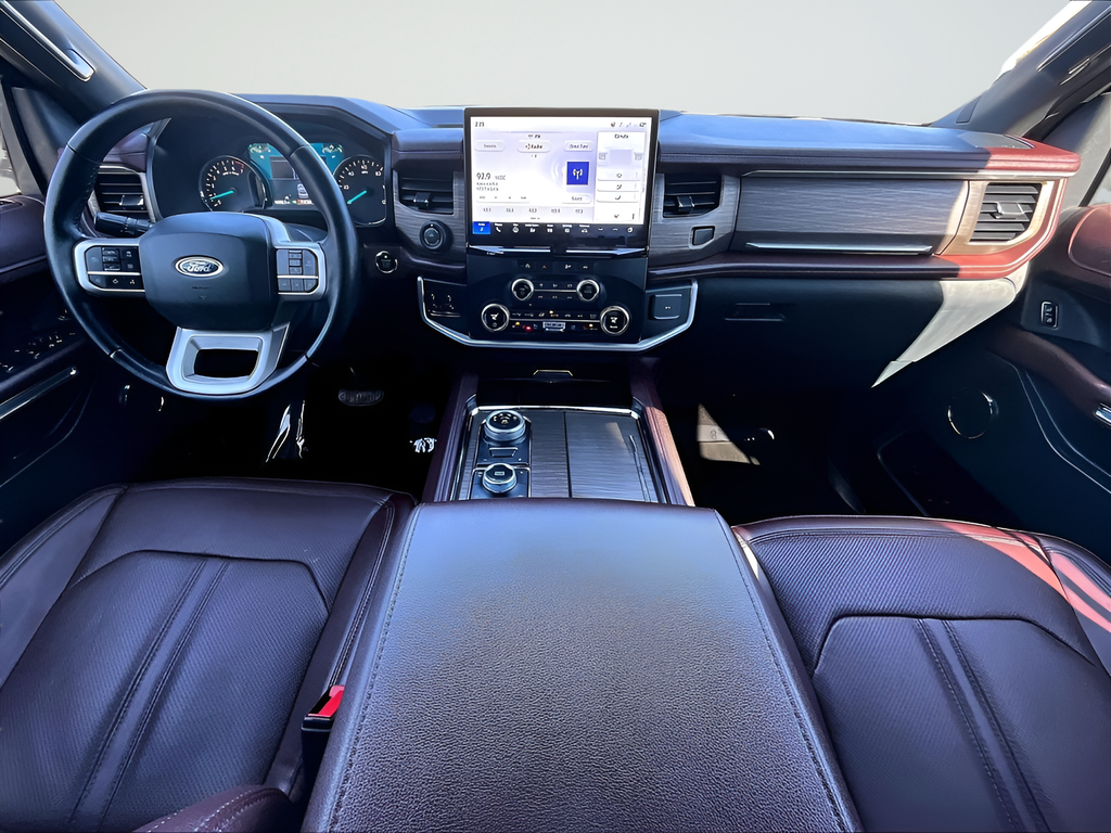 Used 2023 Ford Expedition Max Limited 4D Sport Utility