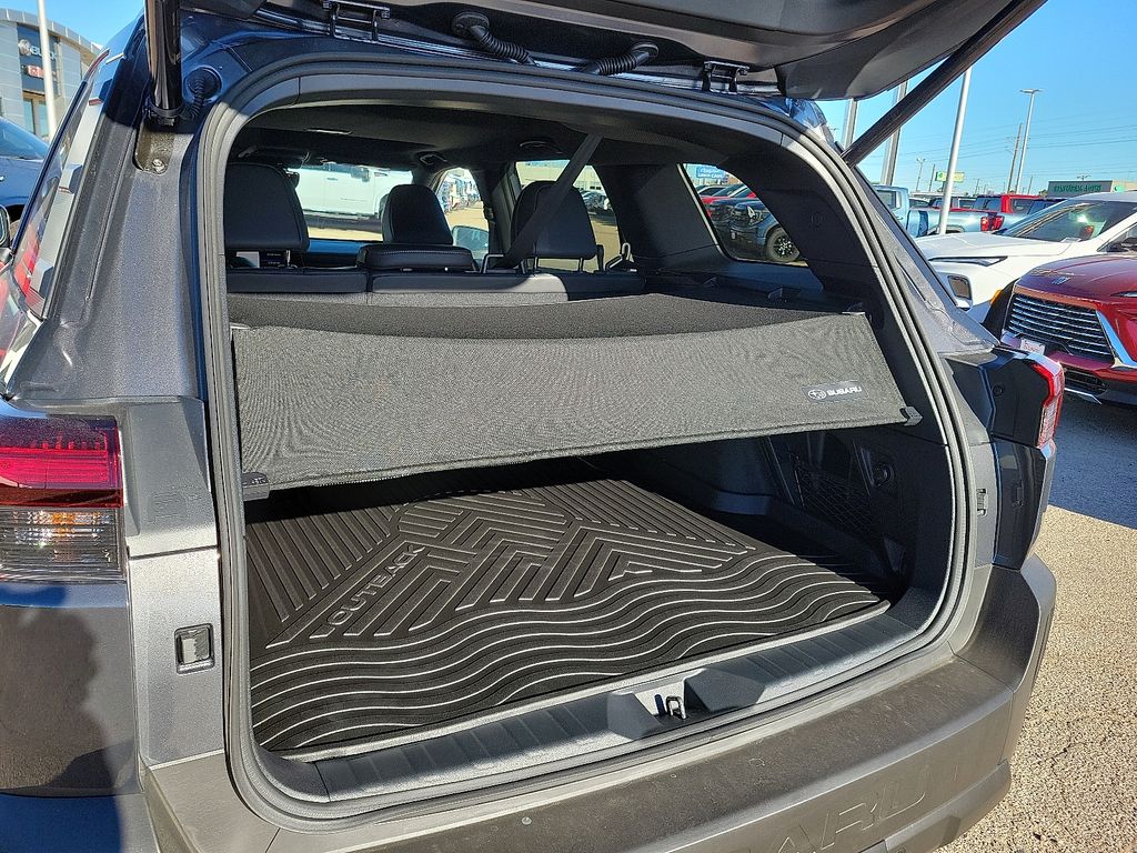 2026 Subaru Outback Limited Gray at Brown Buick GMC