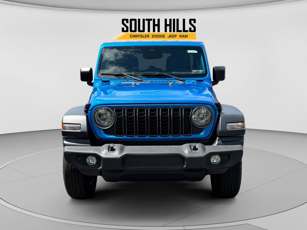 2026 Jeep Wrangler Sport S - 7