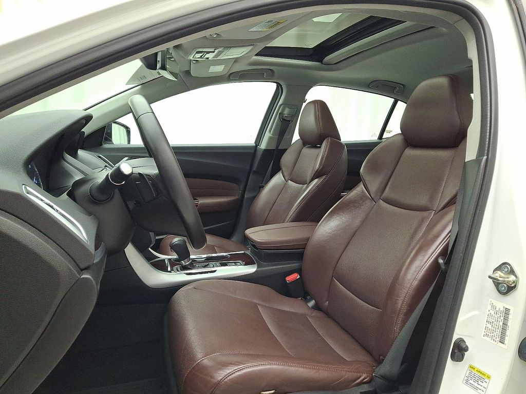 Thumbnail: 2015 Acura TLX - 13
