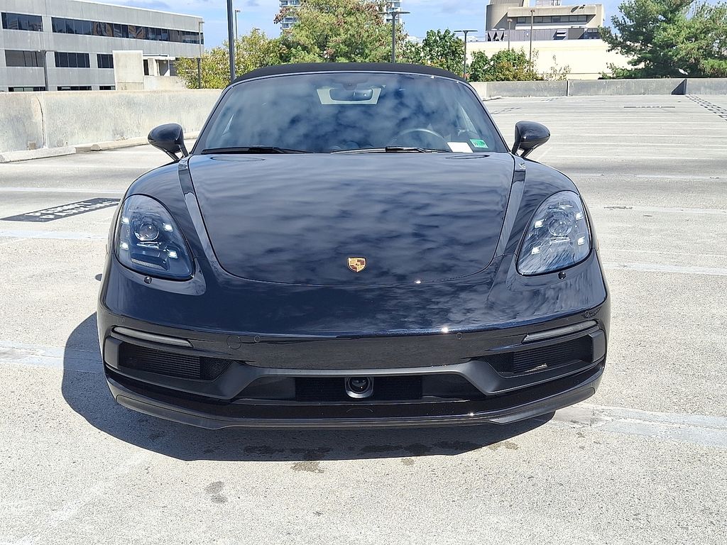 Thumbnail: 2024 Porsche 718 Boxster - 6