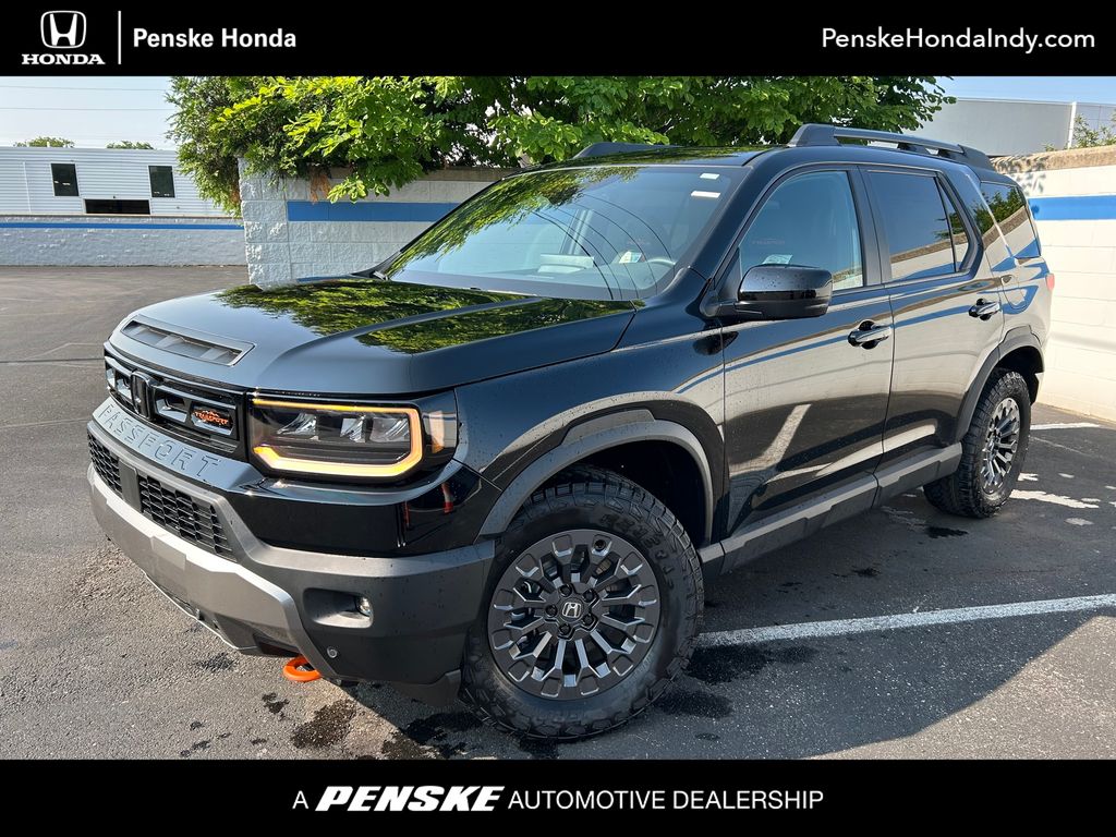2026 Honda Passport TrailSport -
                  Indianapolis, IN