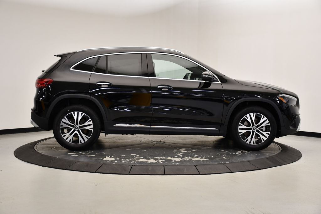 2025 Mercedes-Benz GLA 250 4MATIC 6
