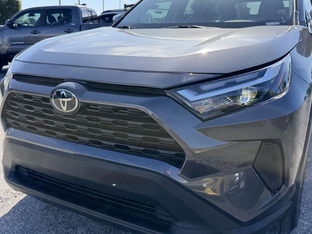 used 2024 Toyota RAV4 car, priced at $28,994
