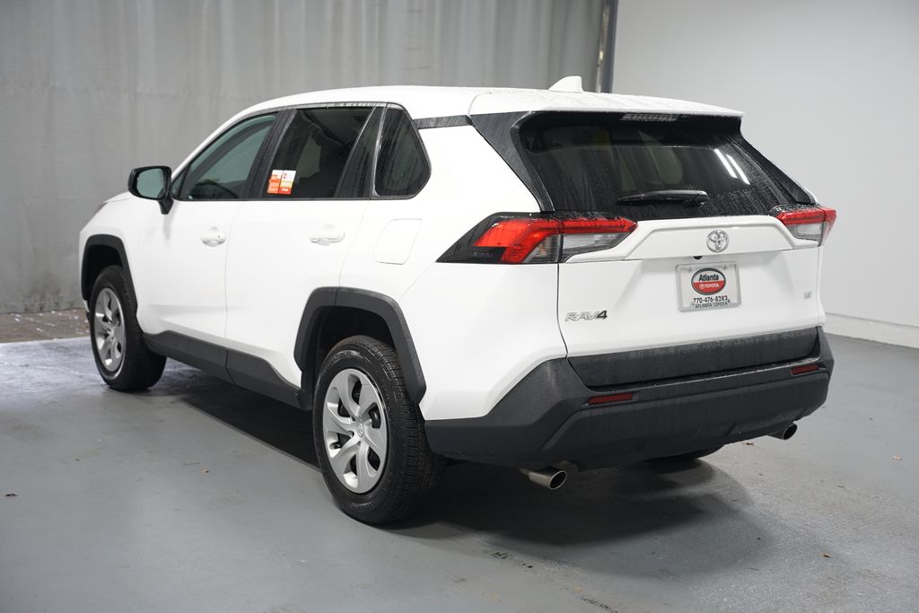 Thumbnail: 2023 Toyota RAV4 - 6