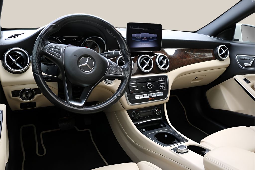 Used Car 2019 Mercedes-benz Cla  Cla 250 For Sale Under $20,000 In Austin, Texas