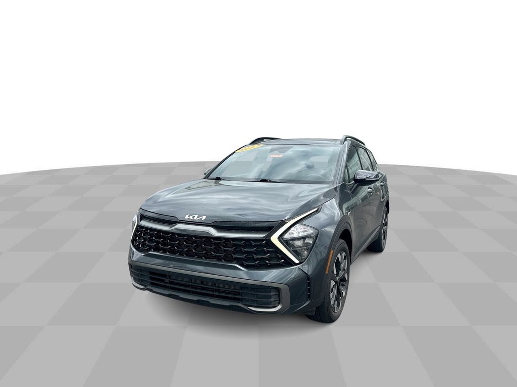 Kia Sportage X-Line AWD