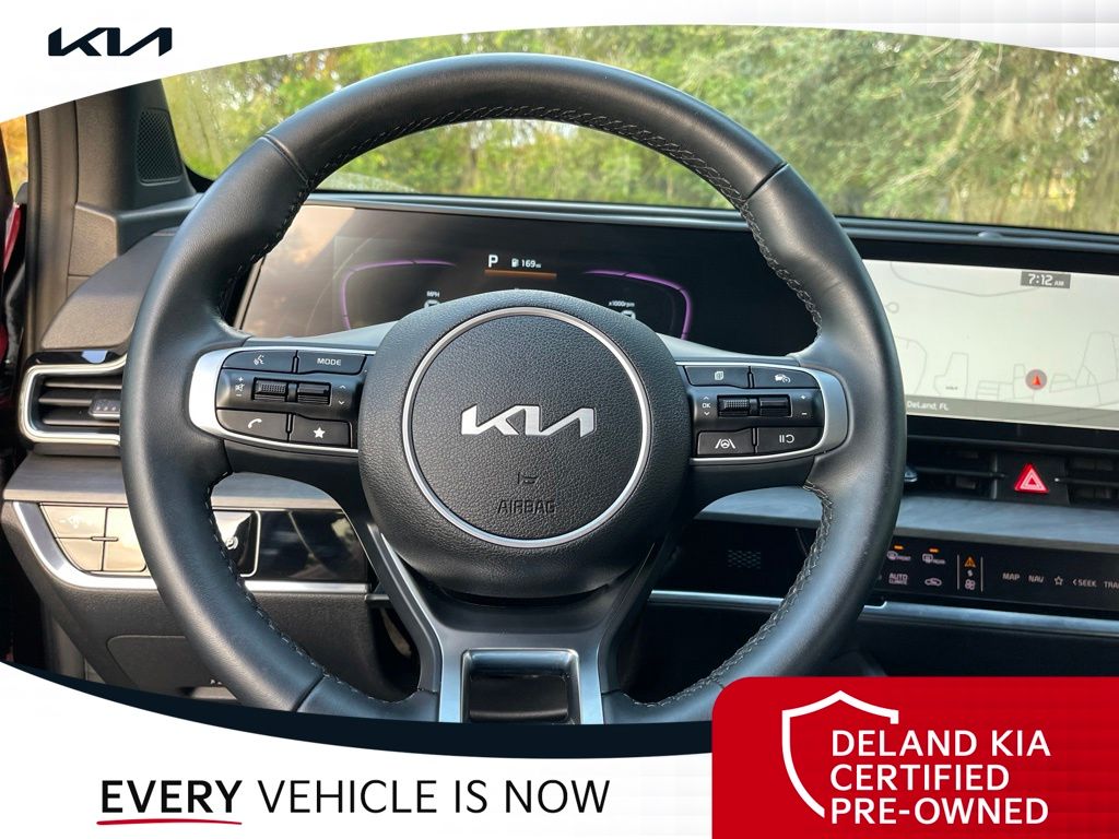 Used 2025 Kia Sportage SUV