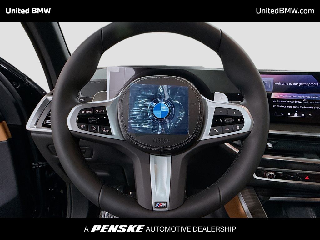 Thumbnail: 2026 BMW X5 - 6