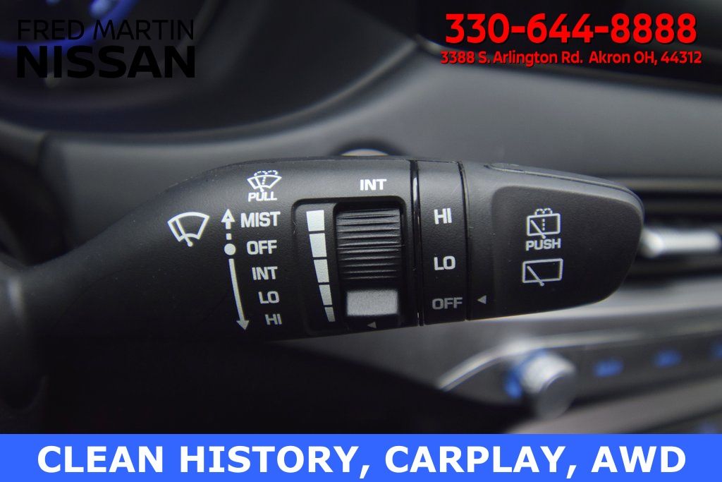 used 2021 Hyundai Palisade car, priced at $19,977