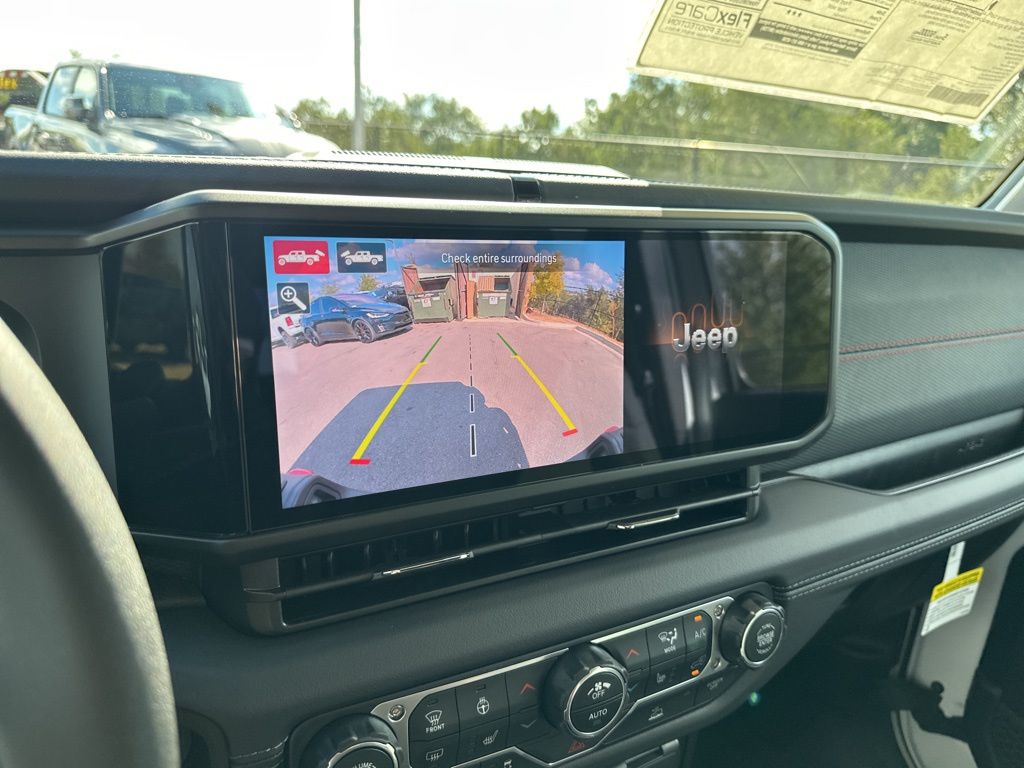 New Car 2025 Jeep Gladiator  Rubicon For Sale Under $60,000 In Austin, Texas
