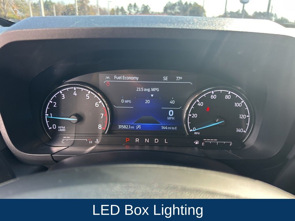 2024 Ford Maverick XLT