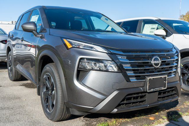 2026 Nissan Rogue SV - 2