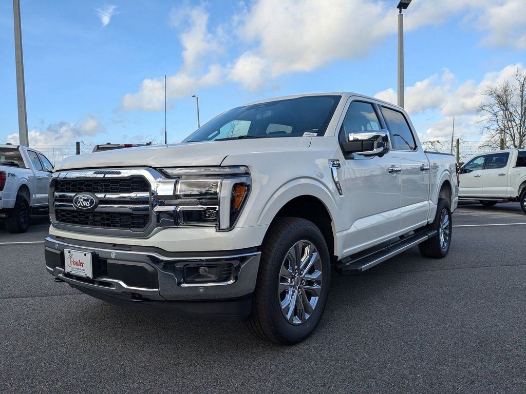 2025 Ford F-150 LARIAT