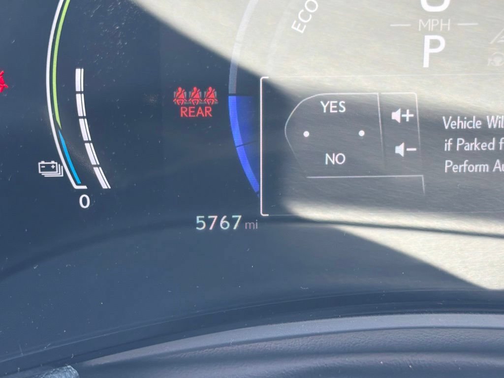Used 2026 Lexus NX SUV