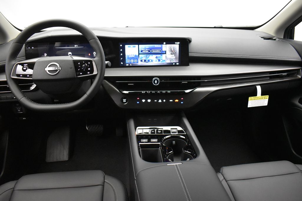 2025 Nissan Murano SV 28