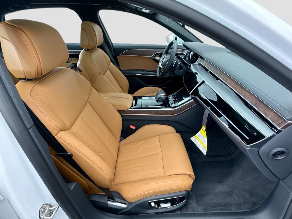 Thumbnail: 2026 Audi A8 - 20