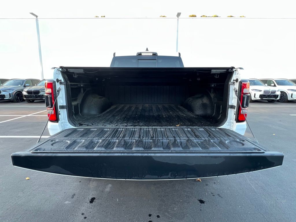 Thumbnail: 2022 RAM 1500 - 22