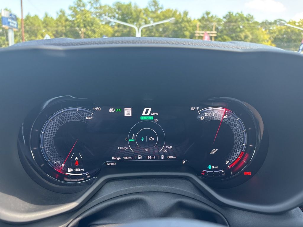 Used 2025 8 BALL Dodge R/T image 9