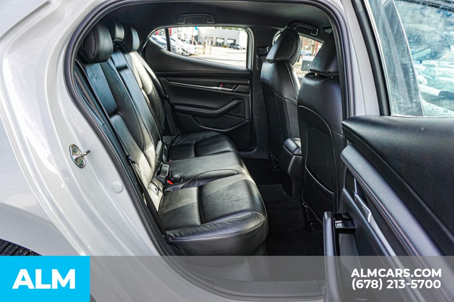 Used 2025 White Mazda 2.5 S Select Sport image 22