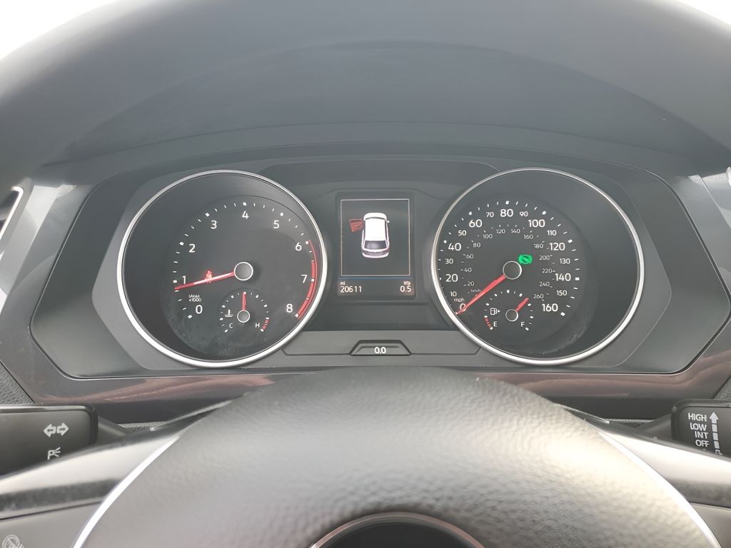 Used Car 2019 Volkswagen Tiguan  2.0t S For Sale Under $20,000 In Austin, Texas