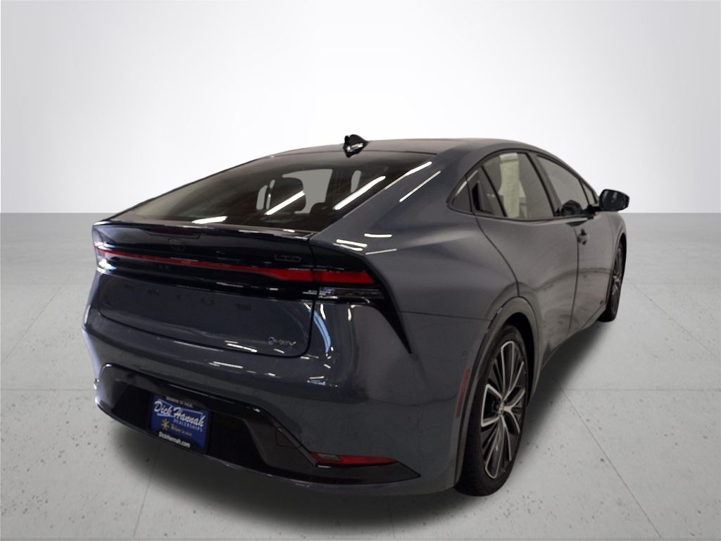 2024 Toyota Prius Limited