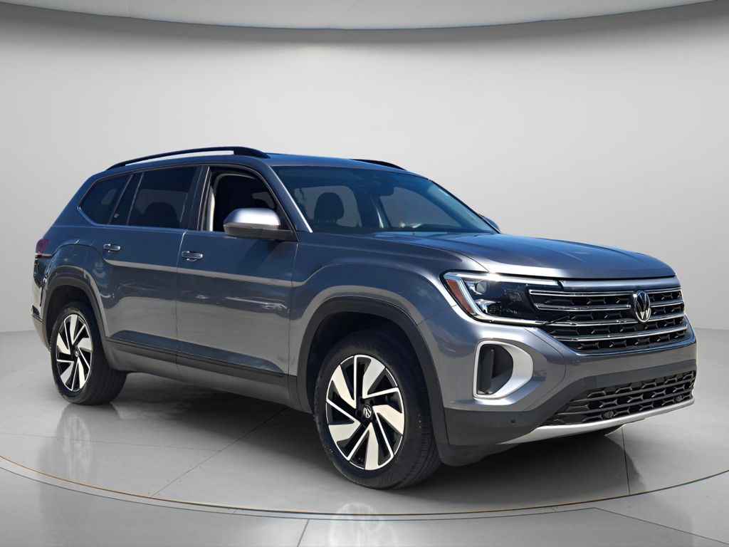 2024 Volkswagen Atlas - $26,500