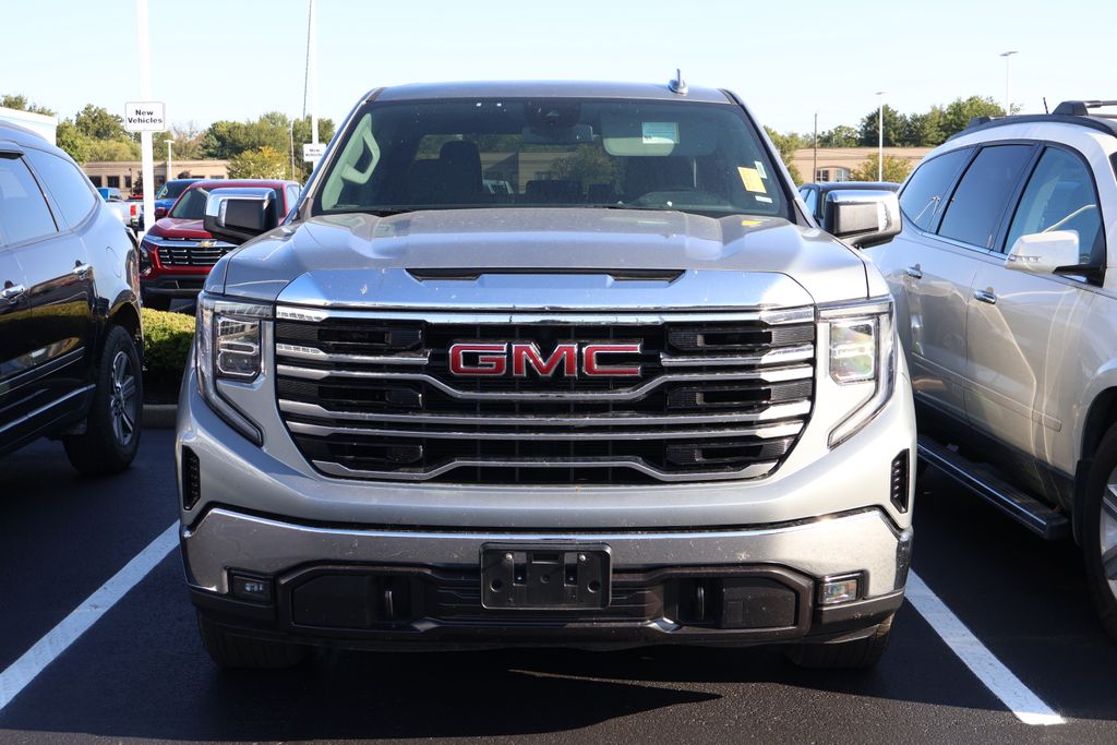 Thumbnail: 2024 GMC Sierra 1500 - 2