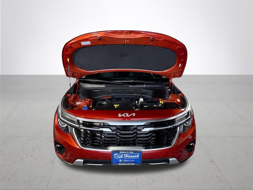 2025 Kia Seltos S