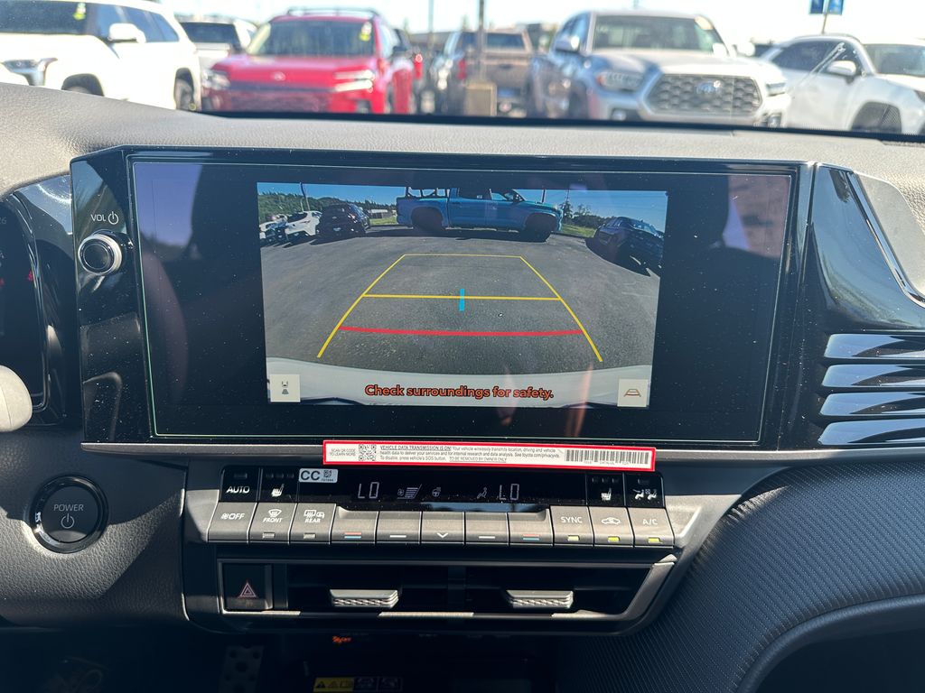 2026 Toyota Camry SE Nightshade