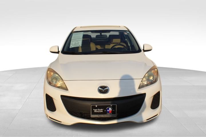 Used Car 2013 Mazda Mazda3  I Grand Touring For Sale Under $10,000 In Georgetown, Texas