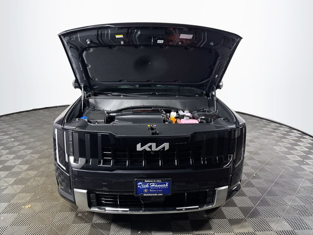 2027 Kia Telluride Hybrid SX