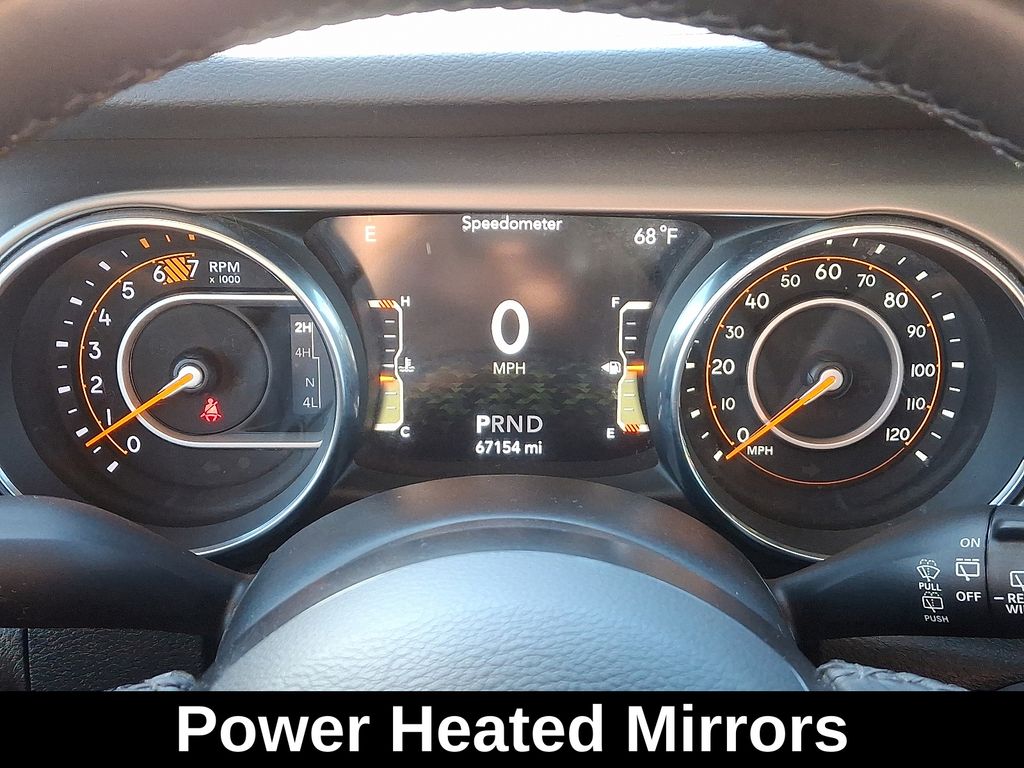 Thumbnail: 2018 Jeep Wrangler - 21
