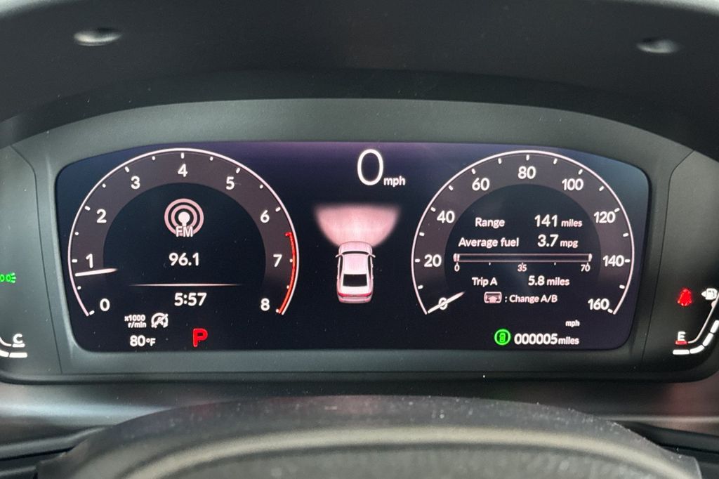 New 2026  Honda LX image 28
