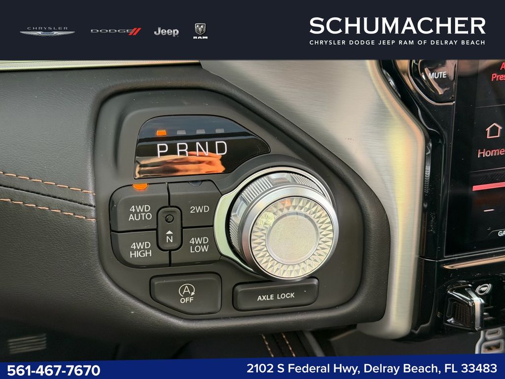 new 2026 Ram 1500 car, priced at $81,645