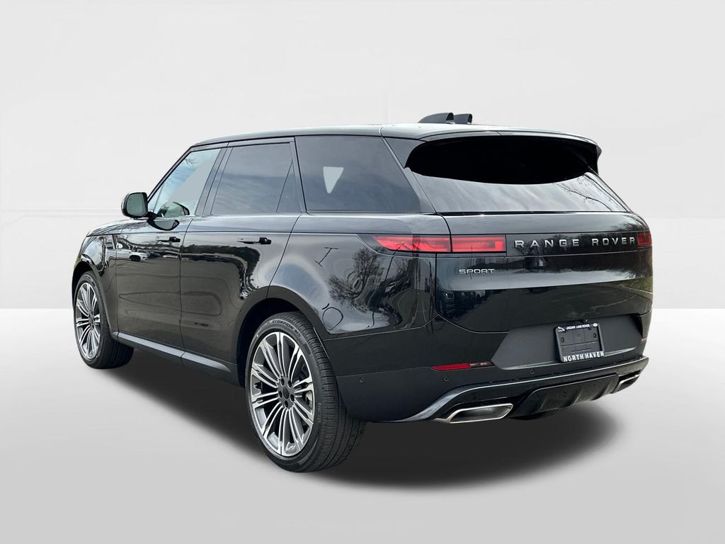 new 2026 Land Rover Range Rover Sport car, priced at $94,490