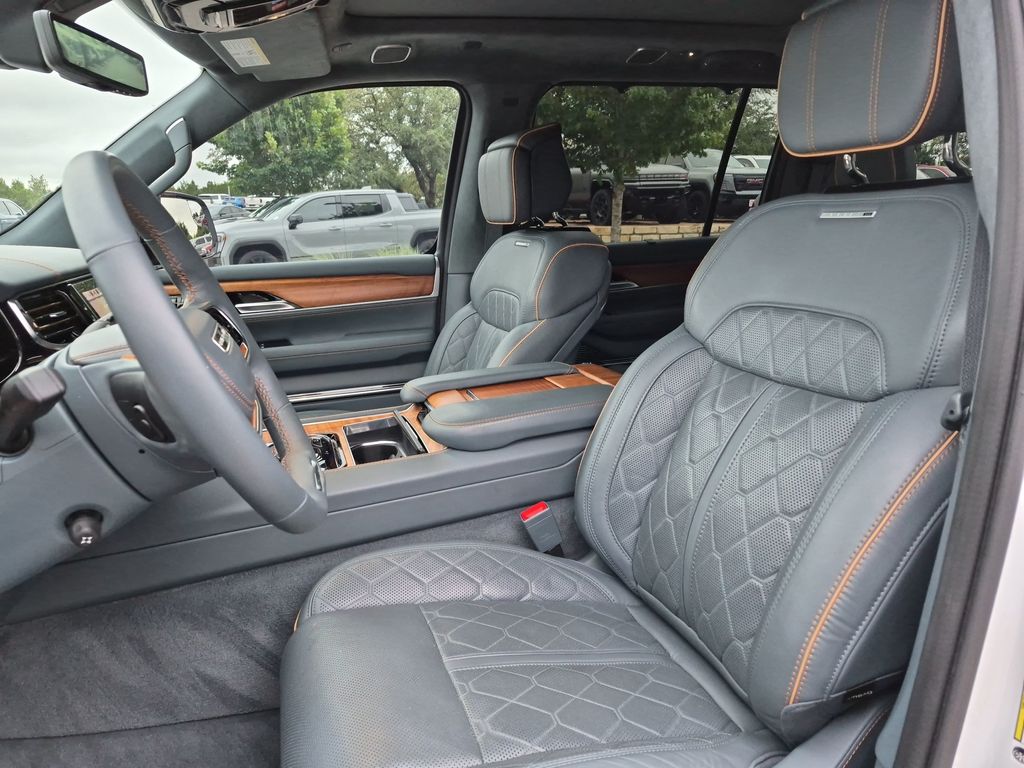 Used Car 2024 Jeep Grand Wagoneer  Series Iii For Sale Under $70,000 In Austin, Texas