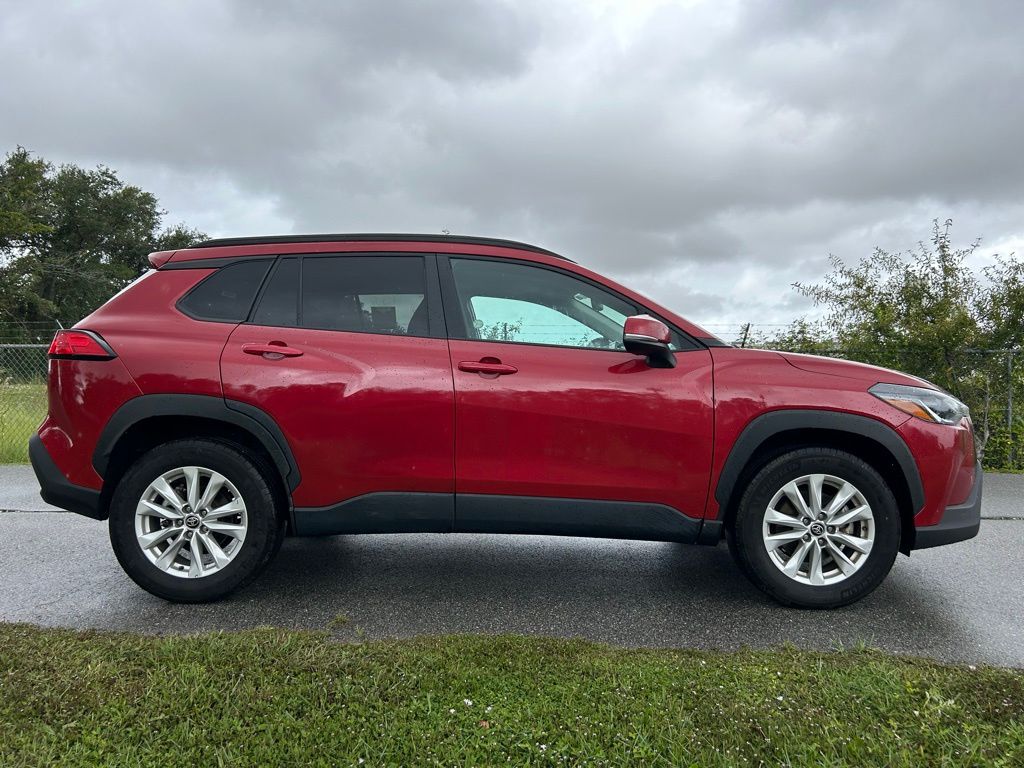 Thumbnail: 2024 Toyota Corolla Cross - 6