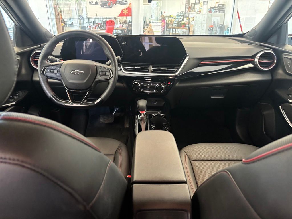 Used 2026 Chevrolet Trax SUV