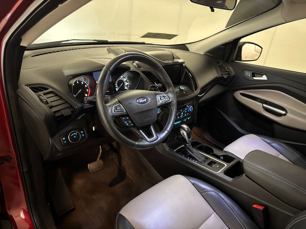 Certified Used 2019 Red Ford SEL image 6