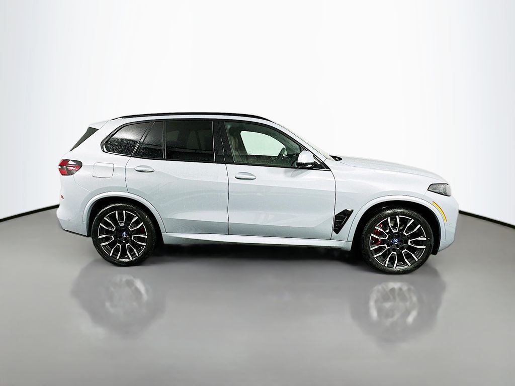 2025 BMW X5 xDrive50e 4