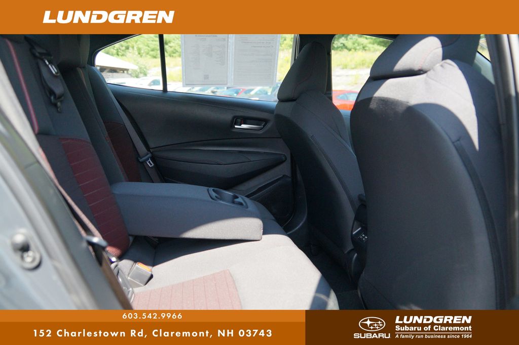 Used 2023 Toyota Corolla Sedan
