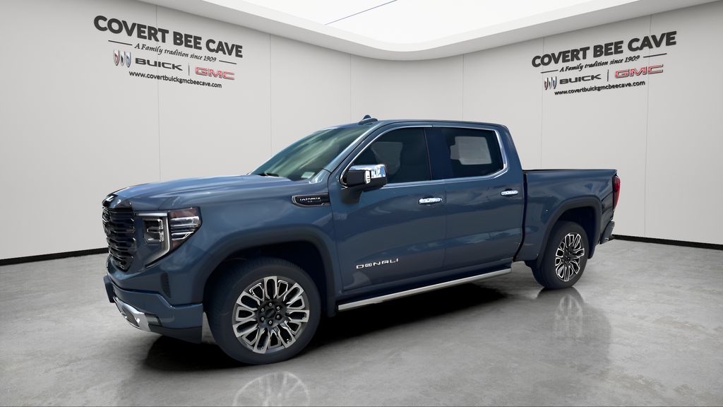 New Car 2025 Gmc Sierra 1500  Denali Ultimate For Sale Under $80,000 In Austin, Texas