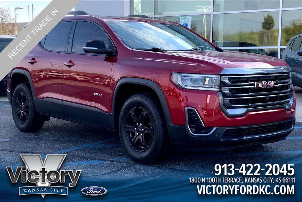 2022 GMC Acadia AT4 AWD
