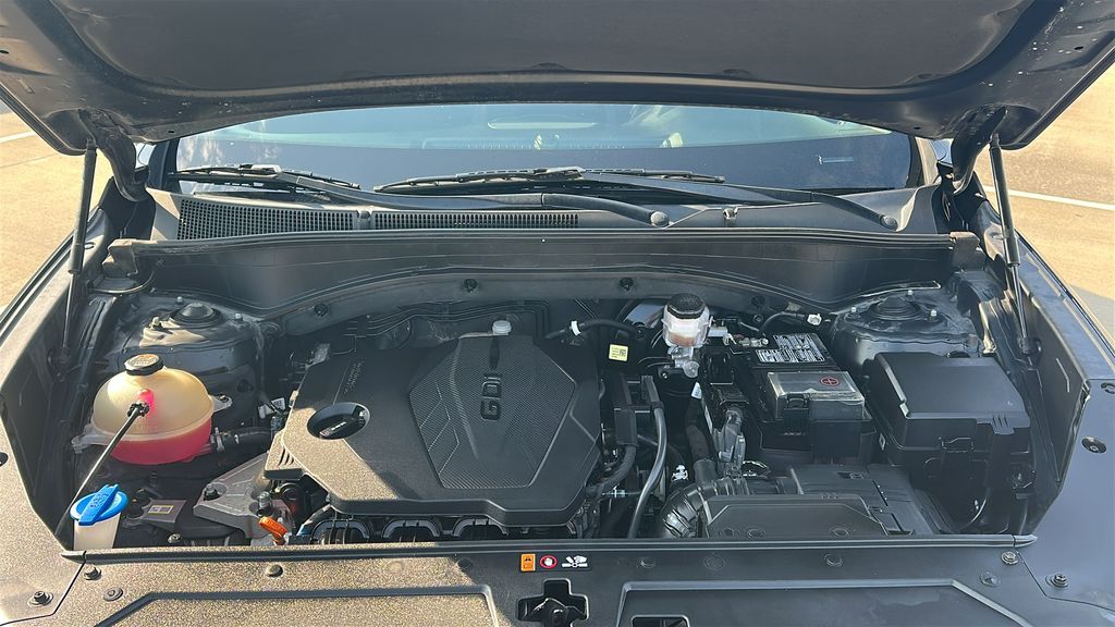 2022 Hyundai Santa Fe XRT Black at Classic Elite Chevrolet Sugar Land
