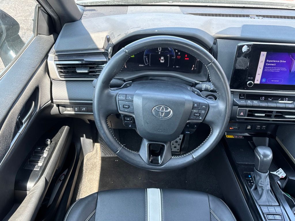 Used 2025 Toyota Camry Sedan